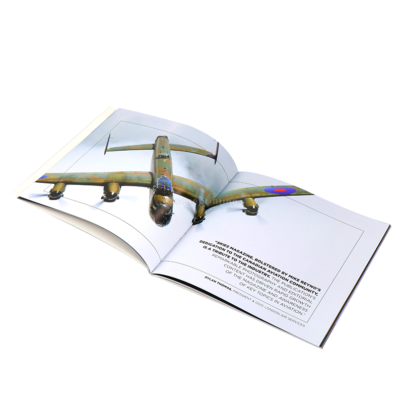 Customized Textbook China Paperback Publishing Book Printing