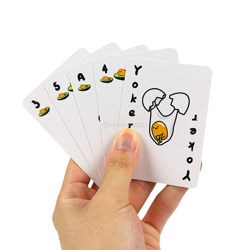 Make Your Own Custom Printing Flashcards Educational Card Game