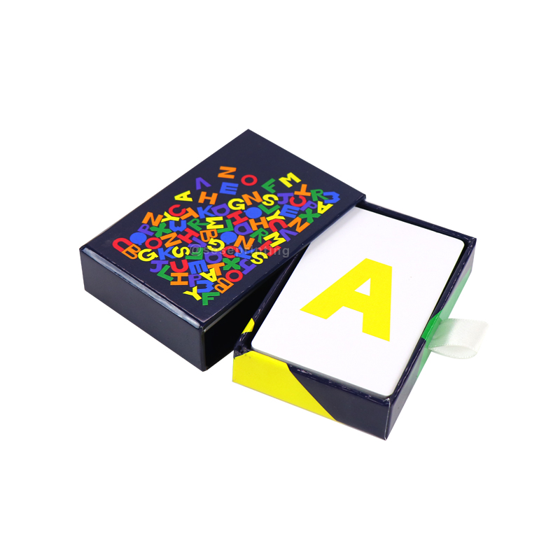 Game Cards Manufacturer Print Your Own Educational Flashcards