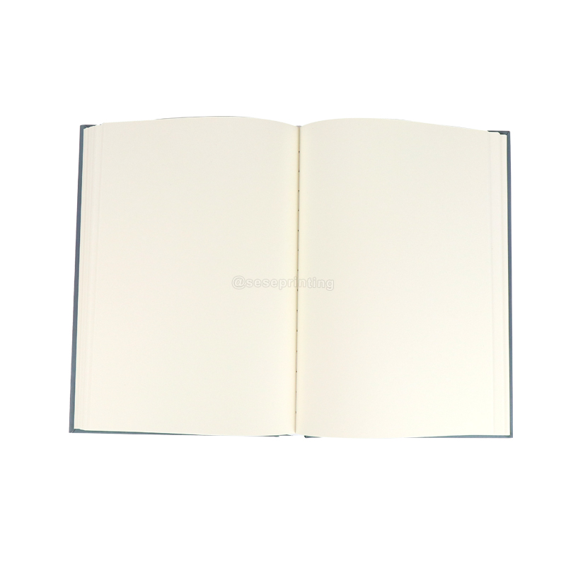 Custom Personalized Real Hardcover Decorative Book Set Printing