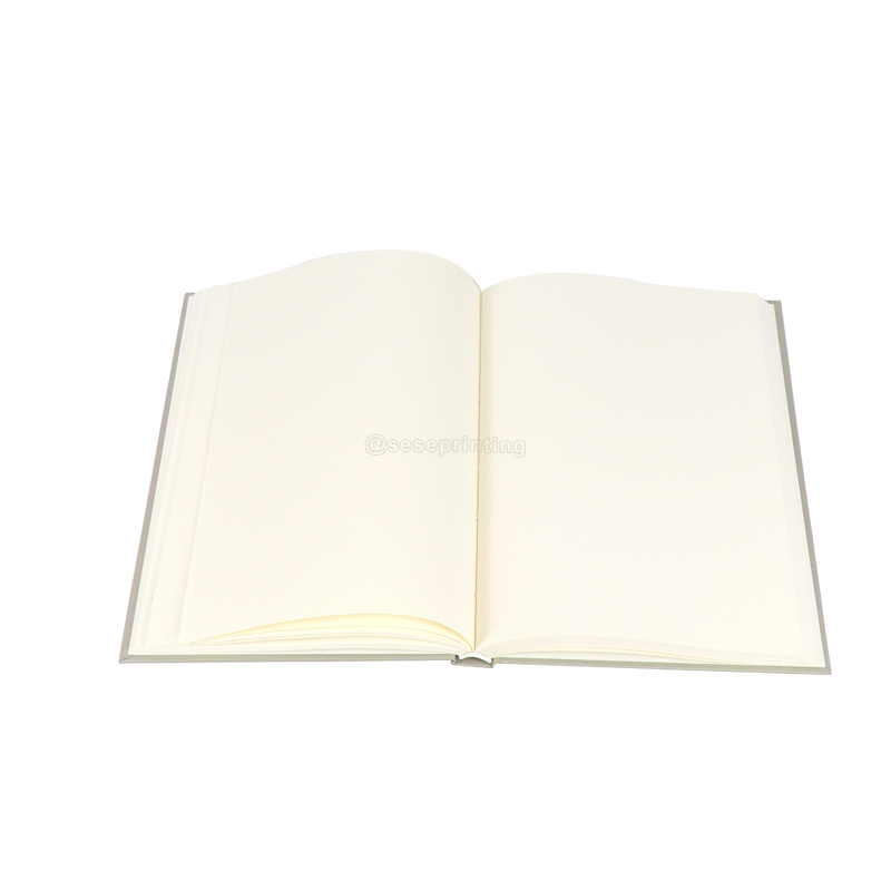 Printing Luxury Home Real Decorative Books with Blank Pages