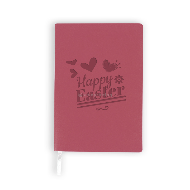 Custom Notebook Printing Personalized Leather Journal Planner