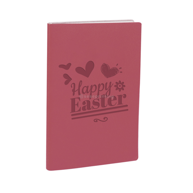 Custom Notebook Printing Personalized Leather Journal Planner