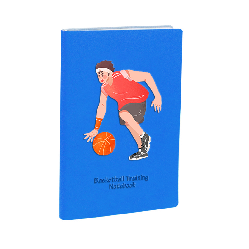 Custom Notebook Printing Personalized A5 Daily Sports Journal