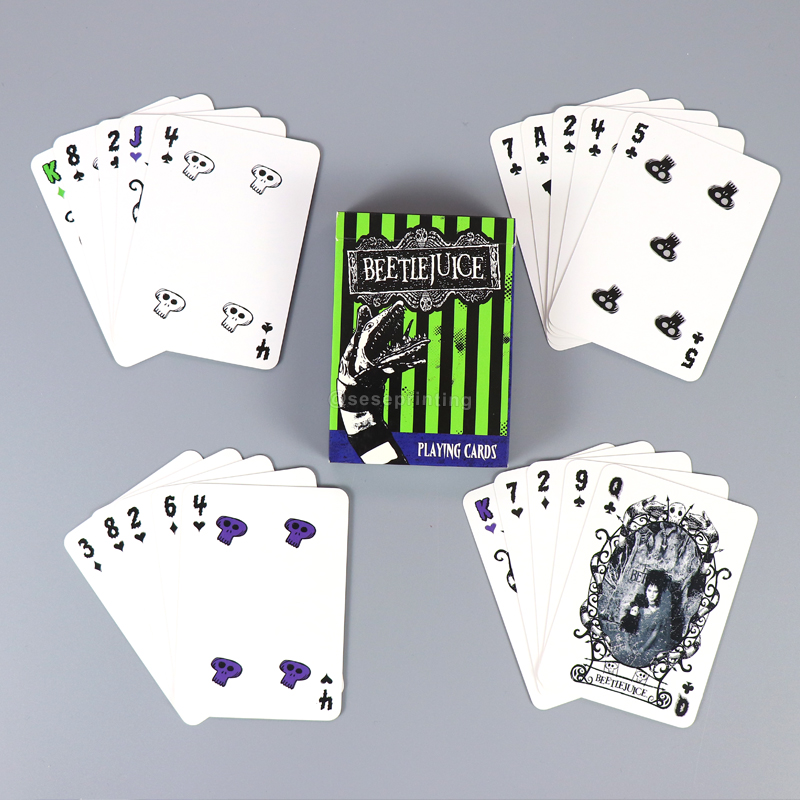 Playing Card Custom Printing Your Own Design Magic Poker Cards