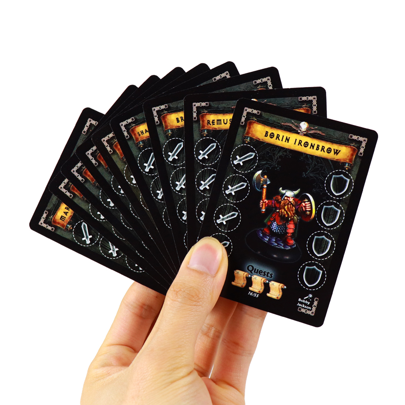 Party Board Game Manufacturer Custom Playing Cards for Adult