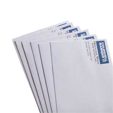 Wholesale business company envelope printing eco friendly