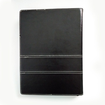 Custom Blank Hardcover Leather Planner Journal Notebooks