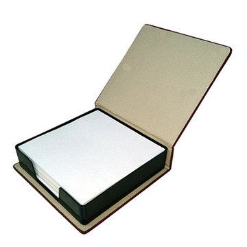 Business Stationery - Note Pad / Memo Pad