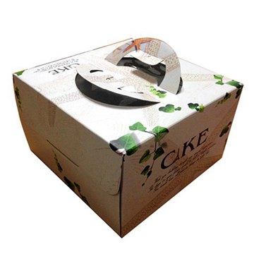 Cakes Packaging Boxes - Healthy Personalised