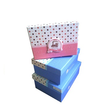 Handmade Paper Box - Fashion Luxury