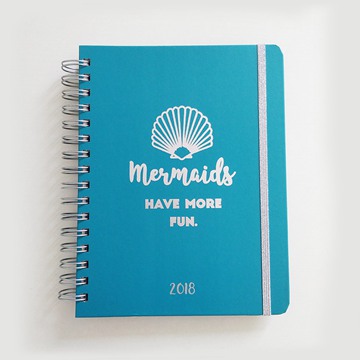 2018 Student Planners - Customizable Planners - Student Agendas