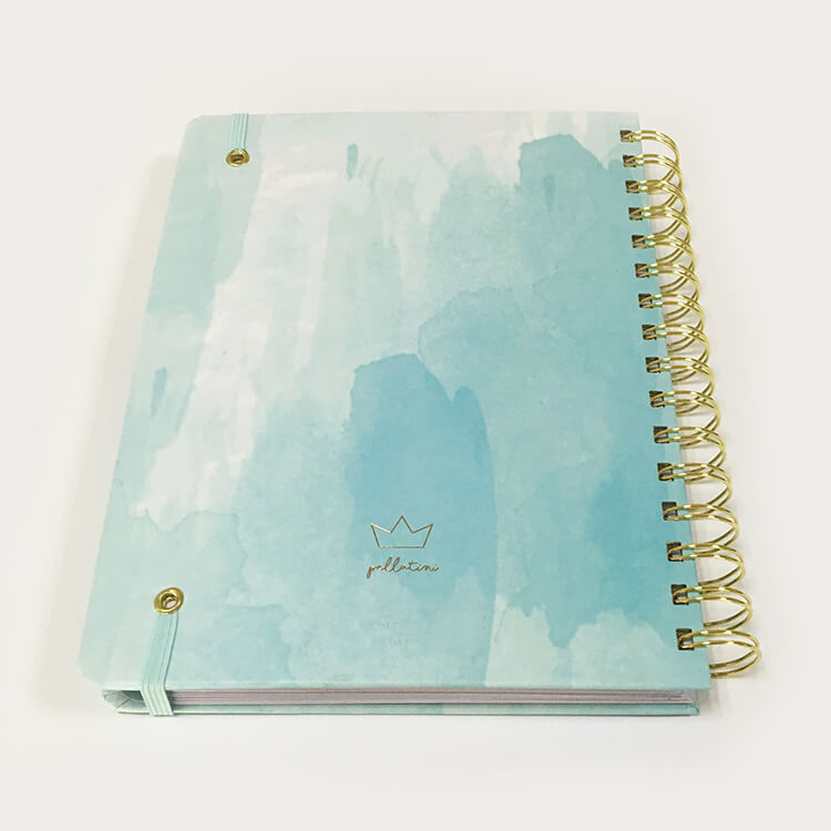 cheap agenda organizer planner notebook (4)