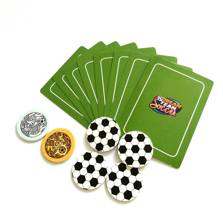 Custom family game for children board game travel game card (6)