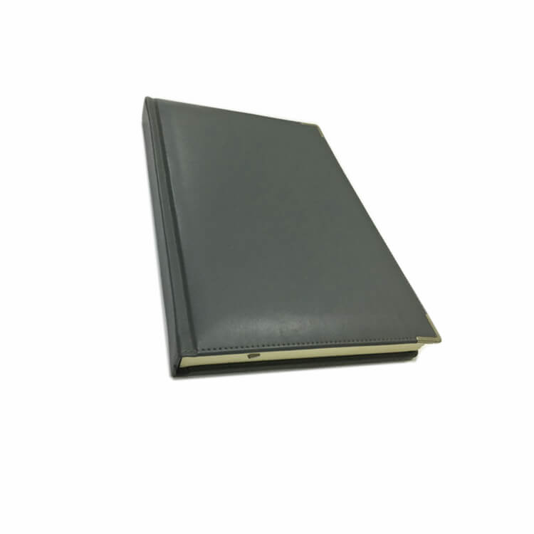 professional custom printed pu notebook diary