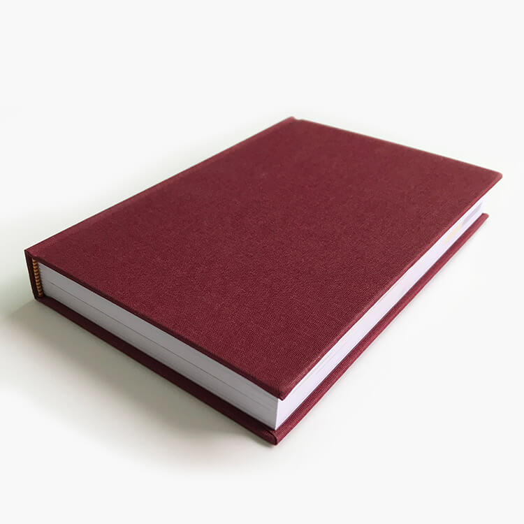 Hardcover cheap customized book printing