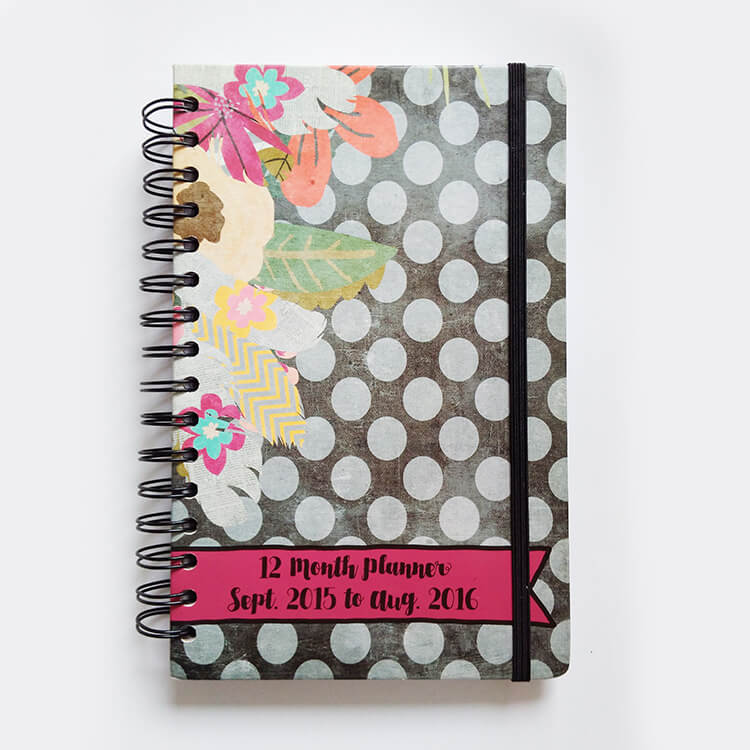 WEEKLY/MONTHLY LAMINATION PLANNER - CUSTOM