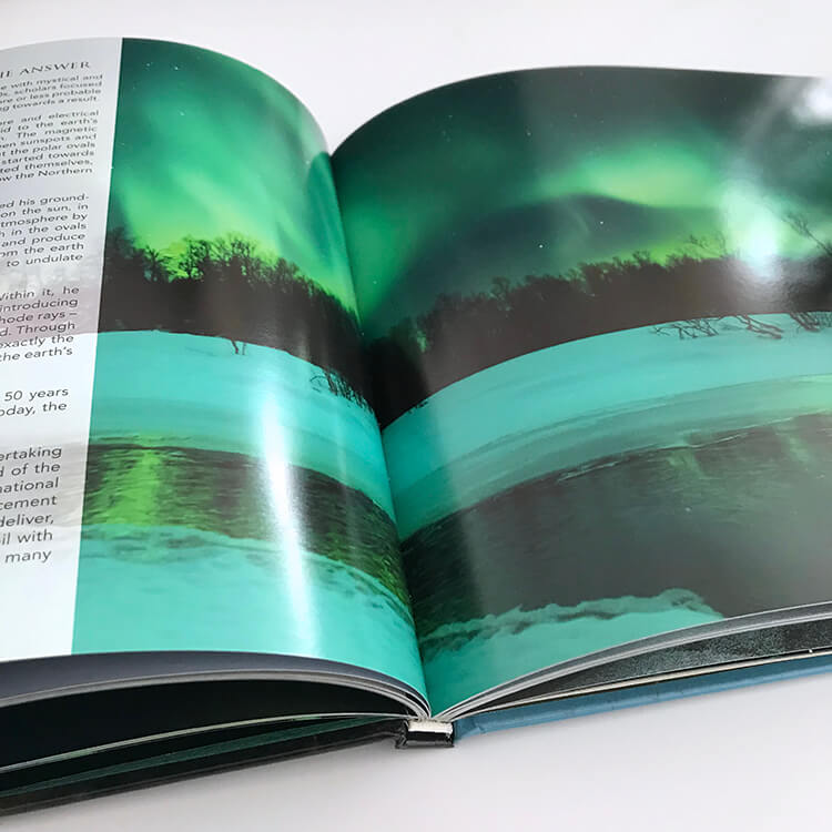 Book printed full colour - hardcover books printing 2018