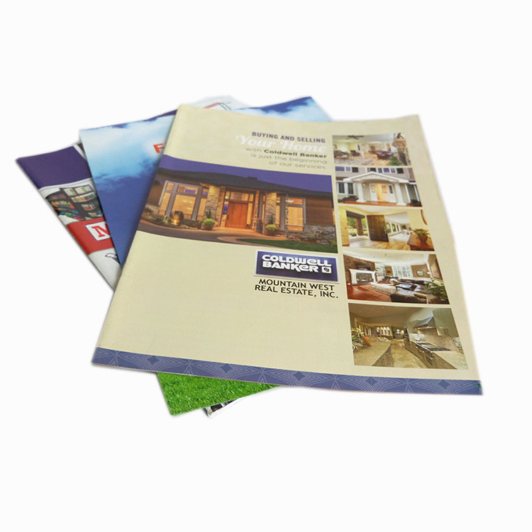 Brochure printing factory - brochure services
