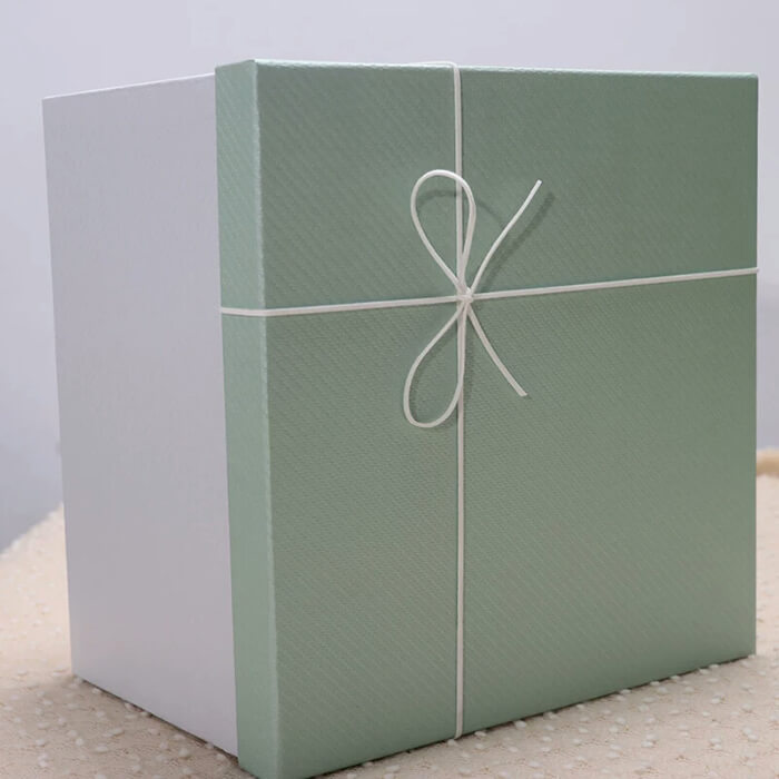Gift Boxes Manufacturer - Cheap White Cardboard Packaging Boxes
