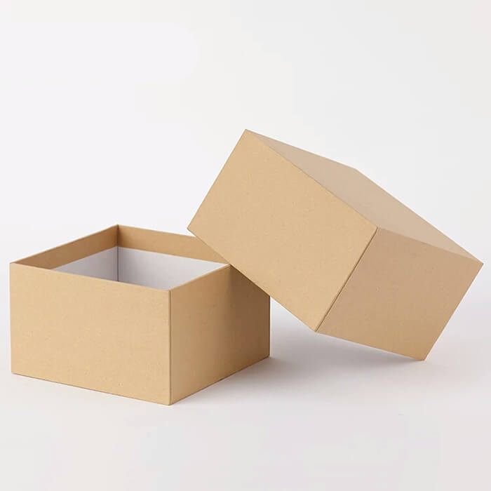 Gift Boxes Manufacturer - Cheap White Cardboard Packaging Boxes 2018