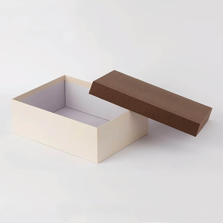 Gift Boxes Manufacturer - Cheap White Cardboard Packaging Boxes 2019