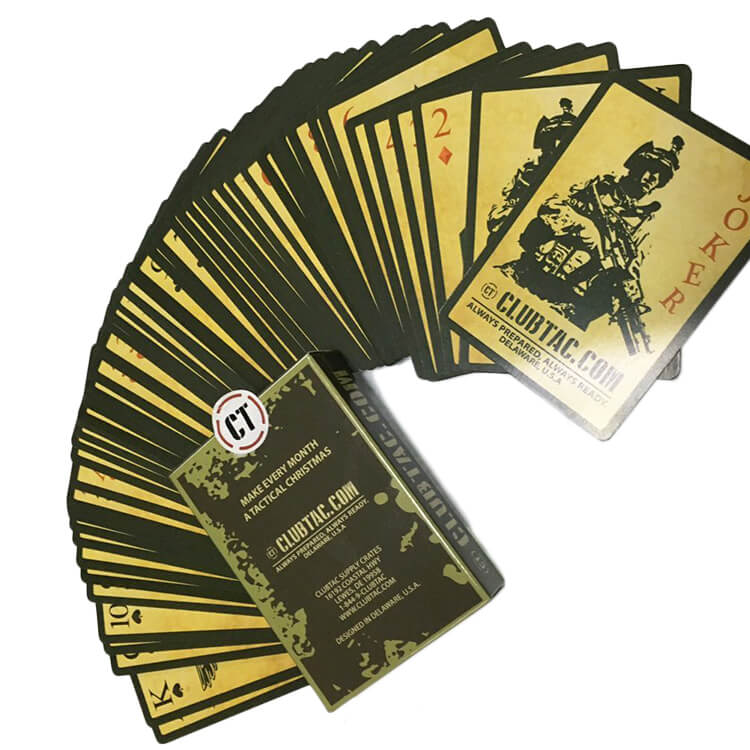 Custom Playing Cards Printed- Create Your Playing Card