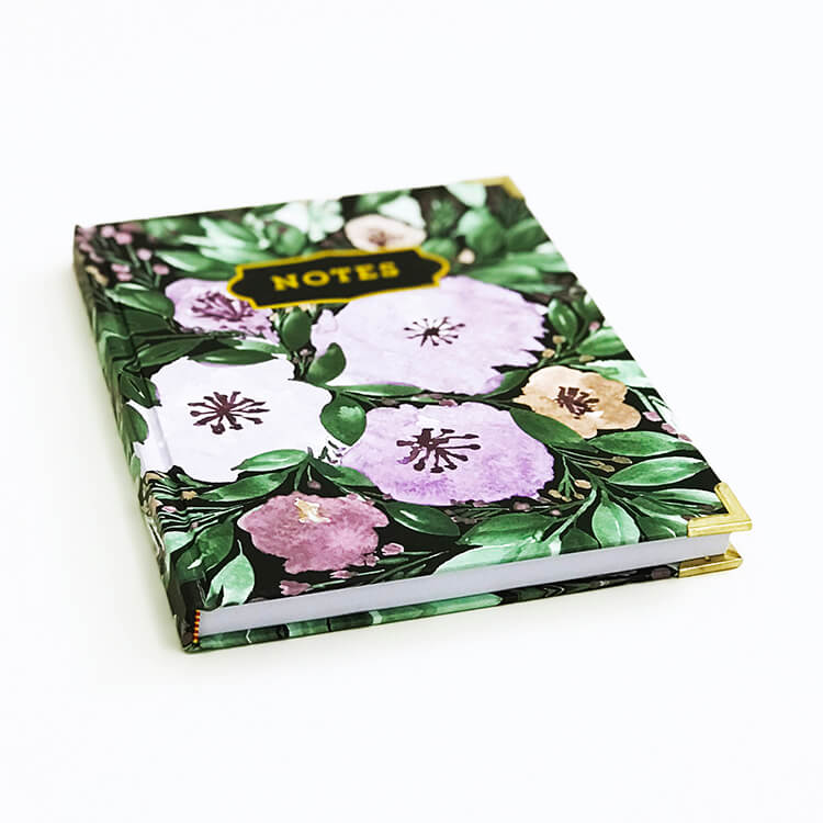 Notebook Planner Printing from your artwork 2018