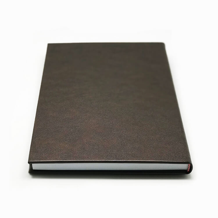 A4 a5 hardcover pu leather notebook
