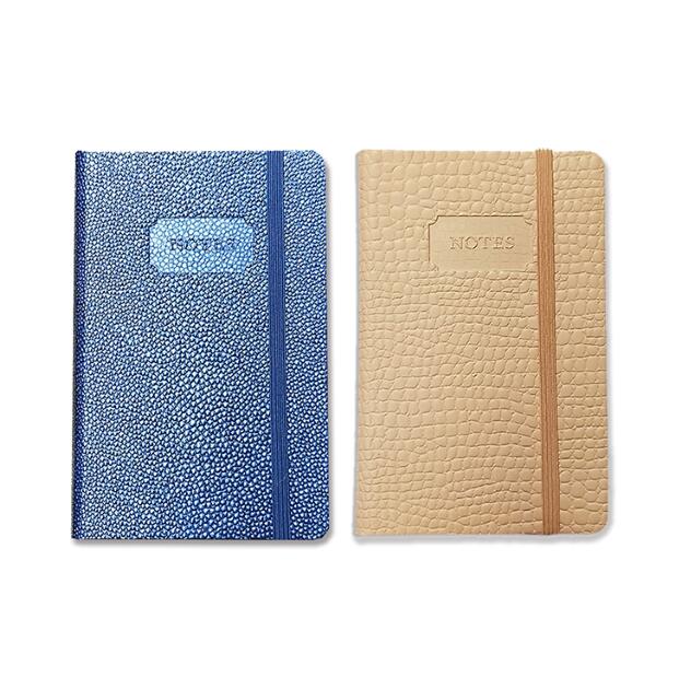 2019 Hardbound Notebooks Gold Foil Notebooks 2019