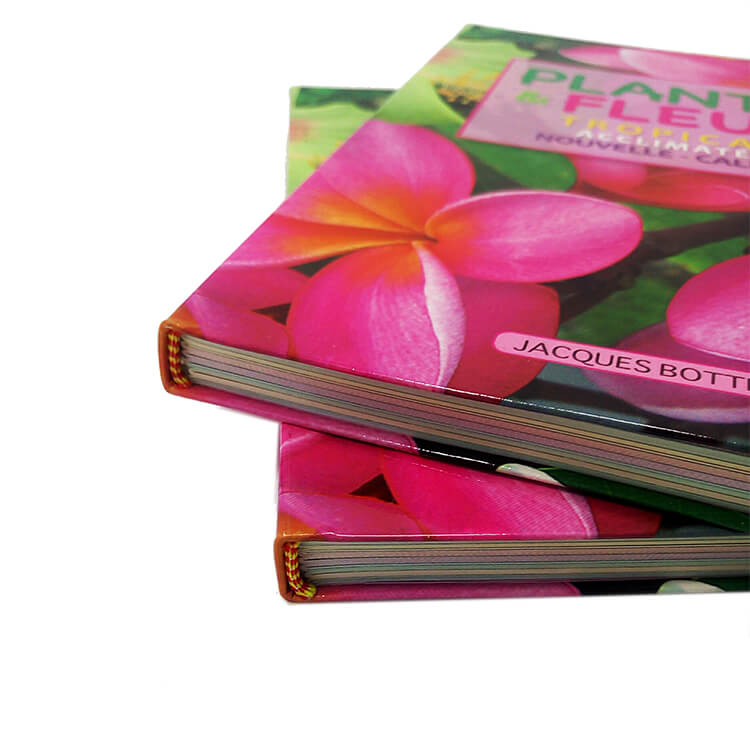 high end Book Printing Softcover Custom