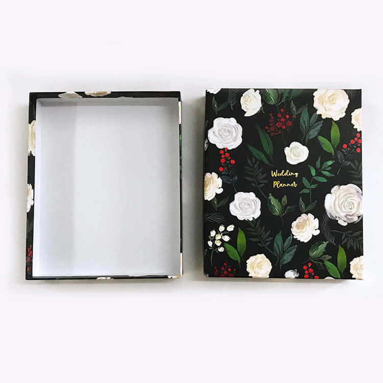 Wedding Dress Boxes - Paper gift box packaging