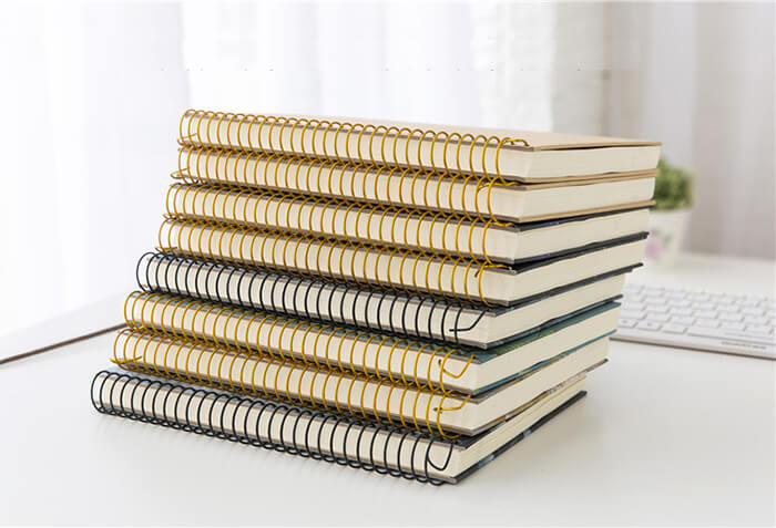 Custom Printed Notebooks - Book-printing-factory.com