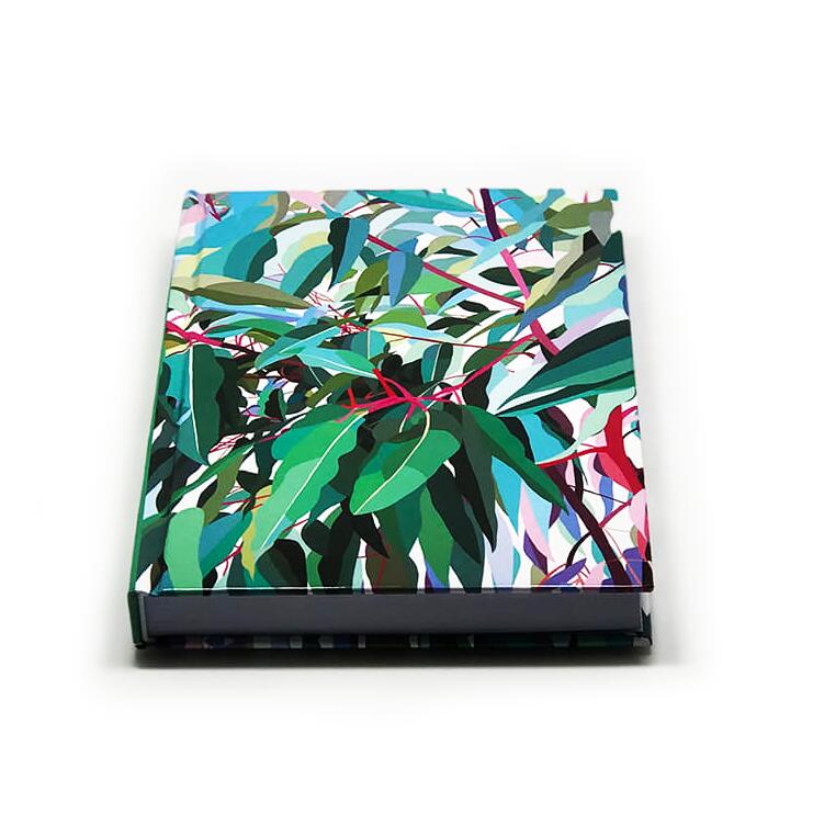 Office Promotional Custom Hard Cover Notebook