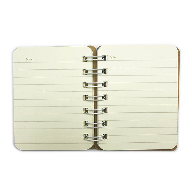 Planner Journal Notebook Custom - Bespoke Notebooks 2020