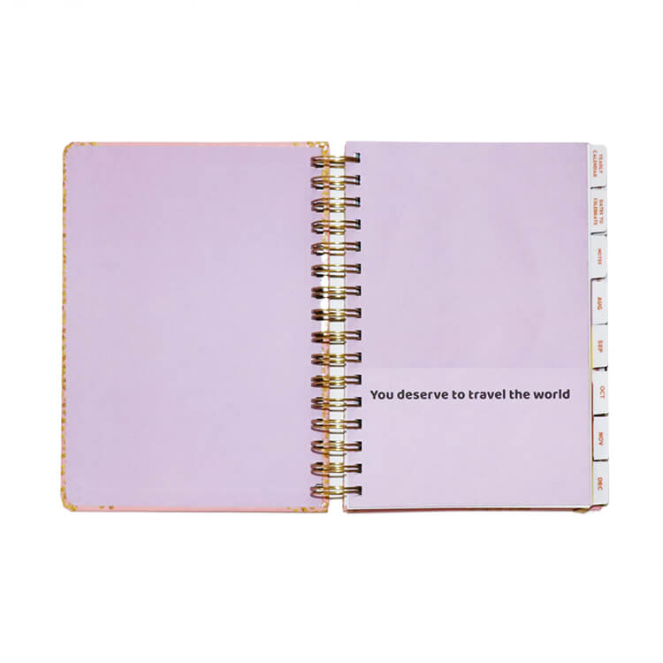 Customized & Personalized Planners