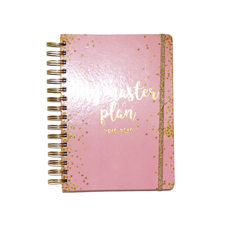 Customized & Personalized Planners 2019