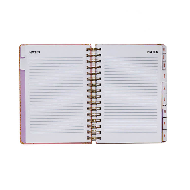 Customized & Personalized Planners oem