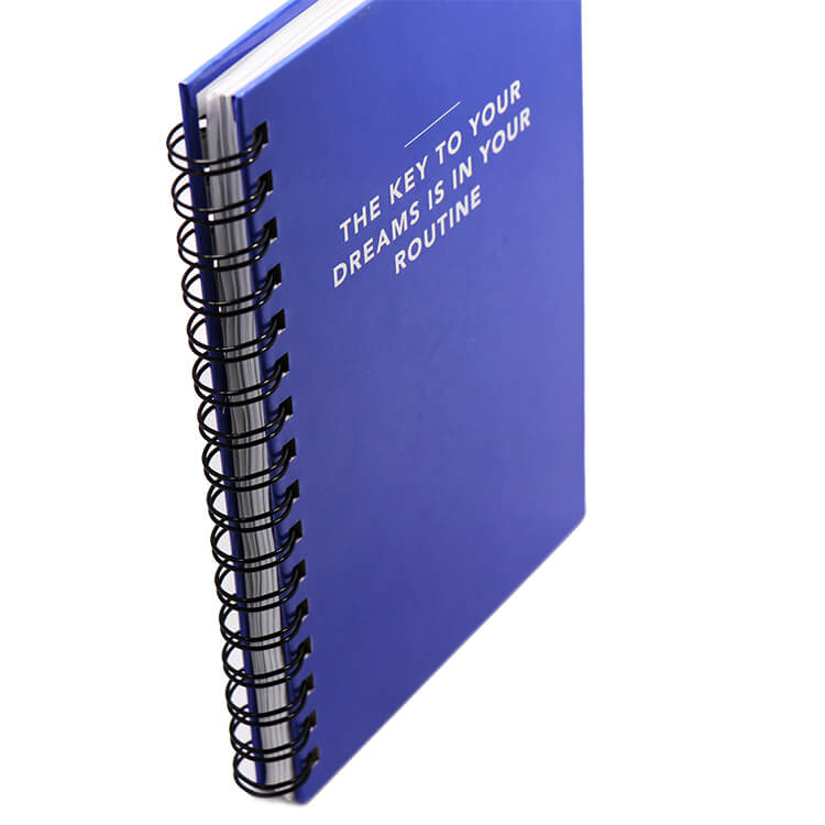 Notebook Printing China - Notebook Custom Cover 2019 (5)
