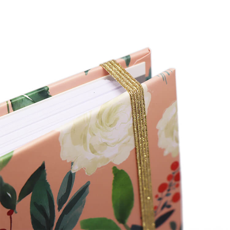 Custom Notebook Bulk - Customized Embossed Notebook Planner