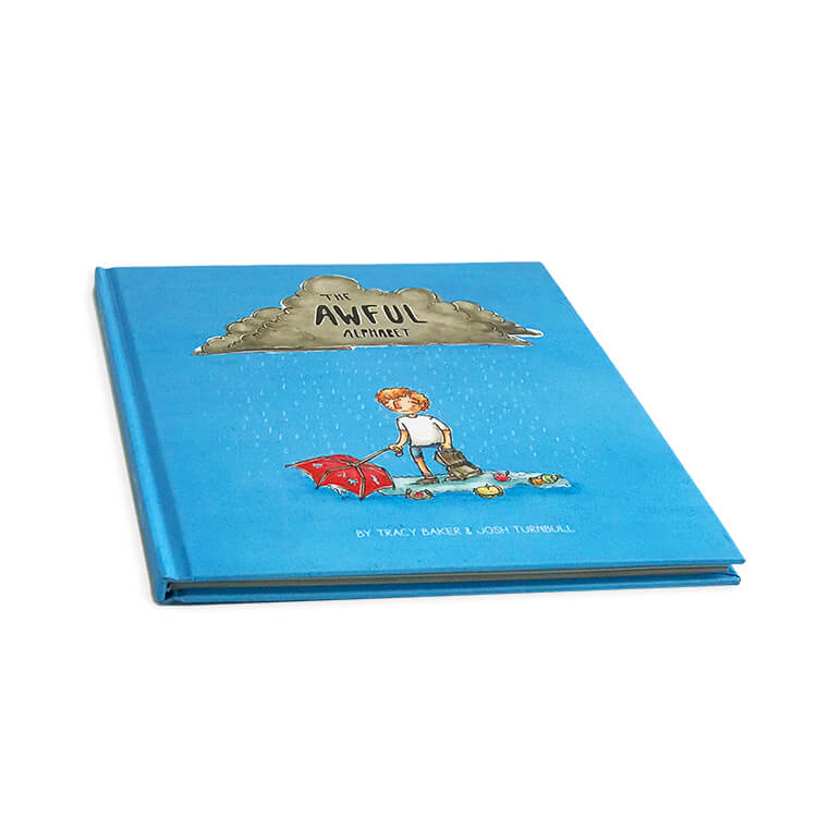 Personalized Hardback Books For Kids - Books Print On Demand