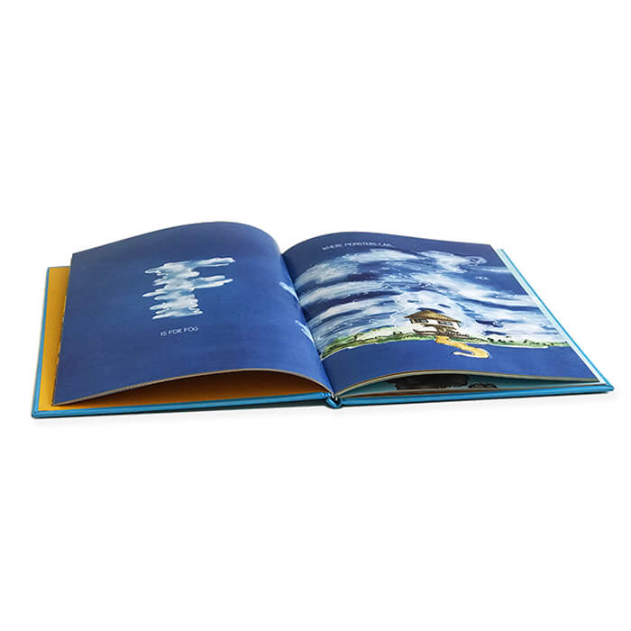 Personalized Hardback Books For Kids - Books Print On Demand high quality