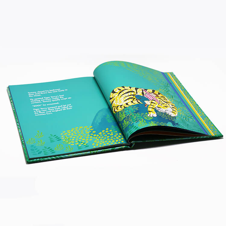 cusom hardcover book printing - print your own books