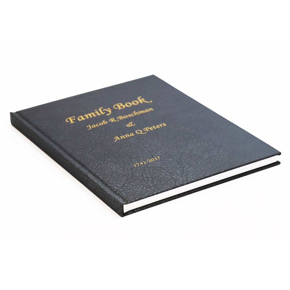 Custom Your Own Perfect Bound, Notch, Burst, Pur Book Printing