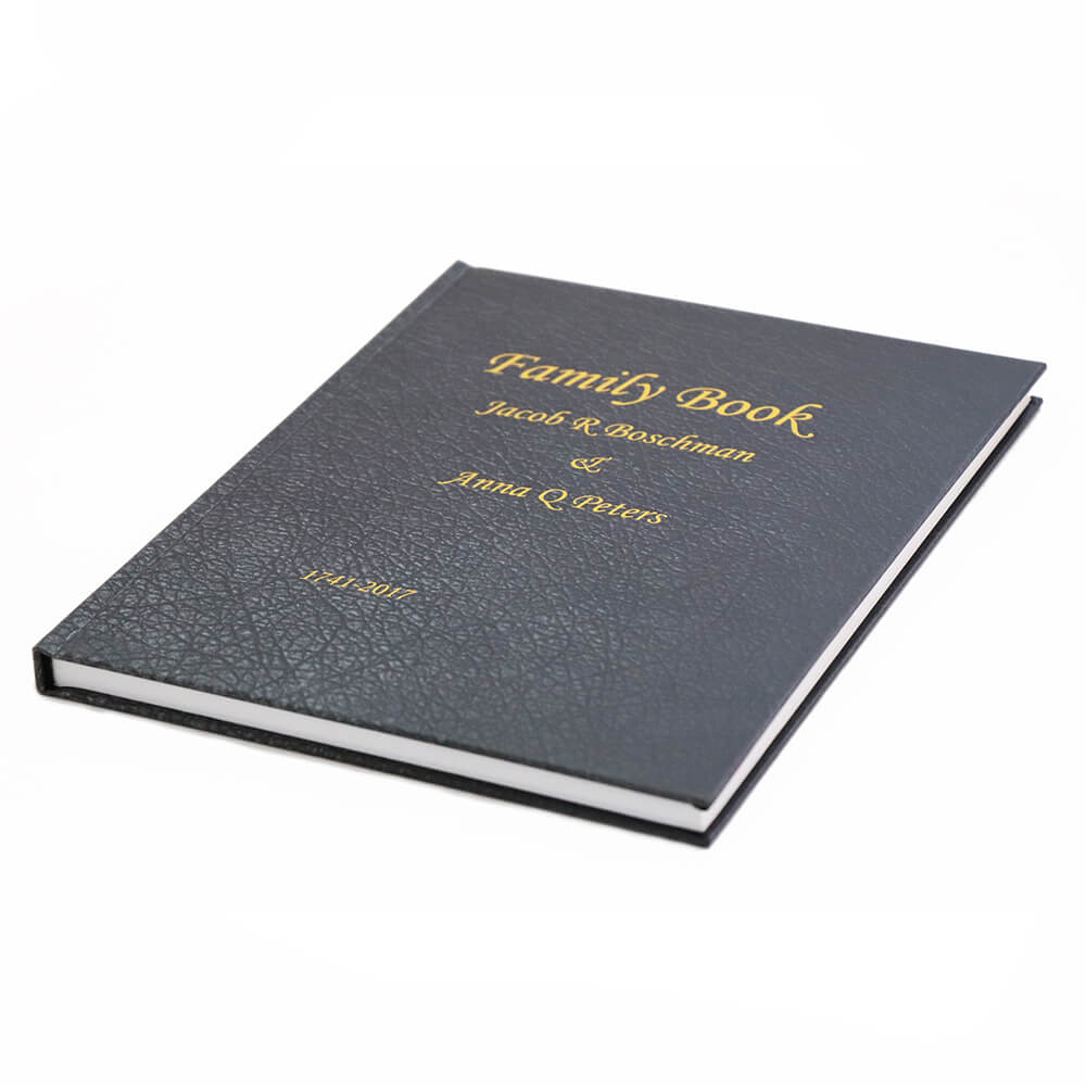 Custom Your Own Perfect Bound, Notch, Burst, Pur Book Printing