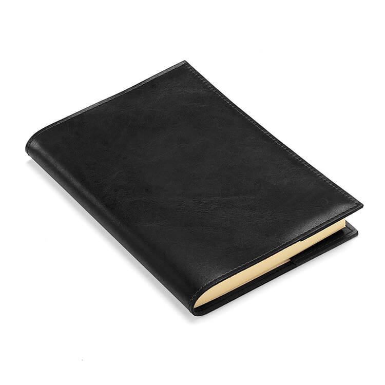 Custom Printing Refillable Leather Journals & Notebooks