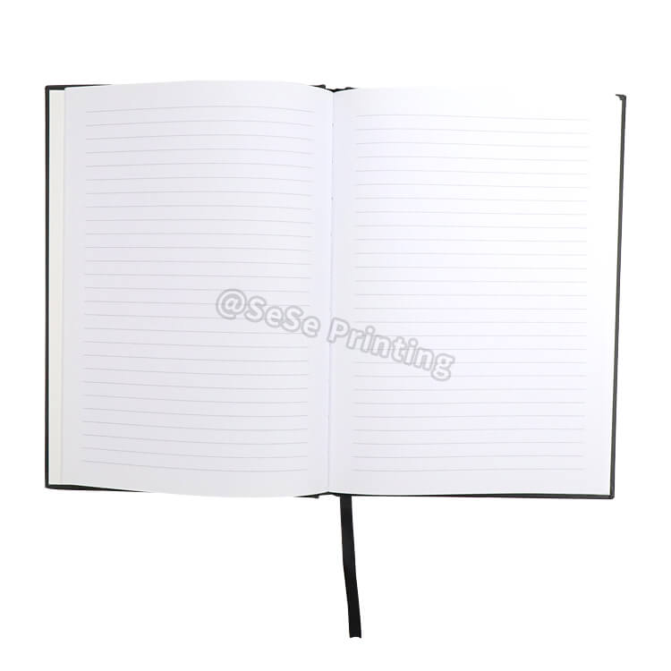 Custom Hardcover Journal Notebook Diary Manufacturer