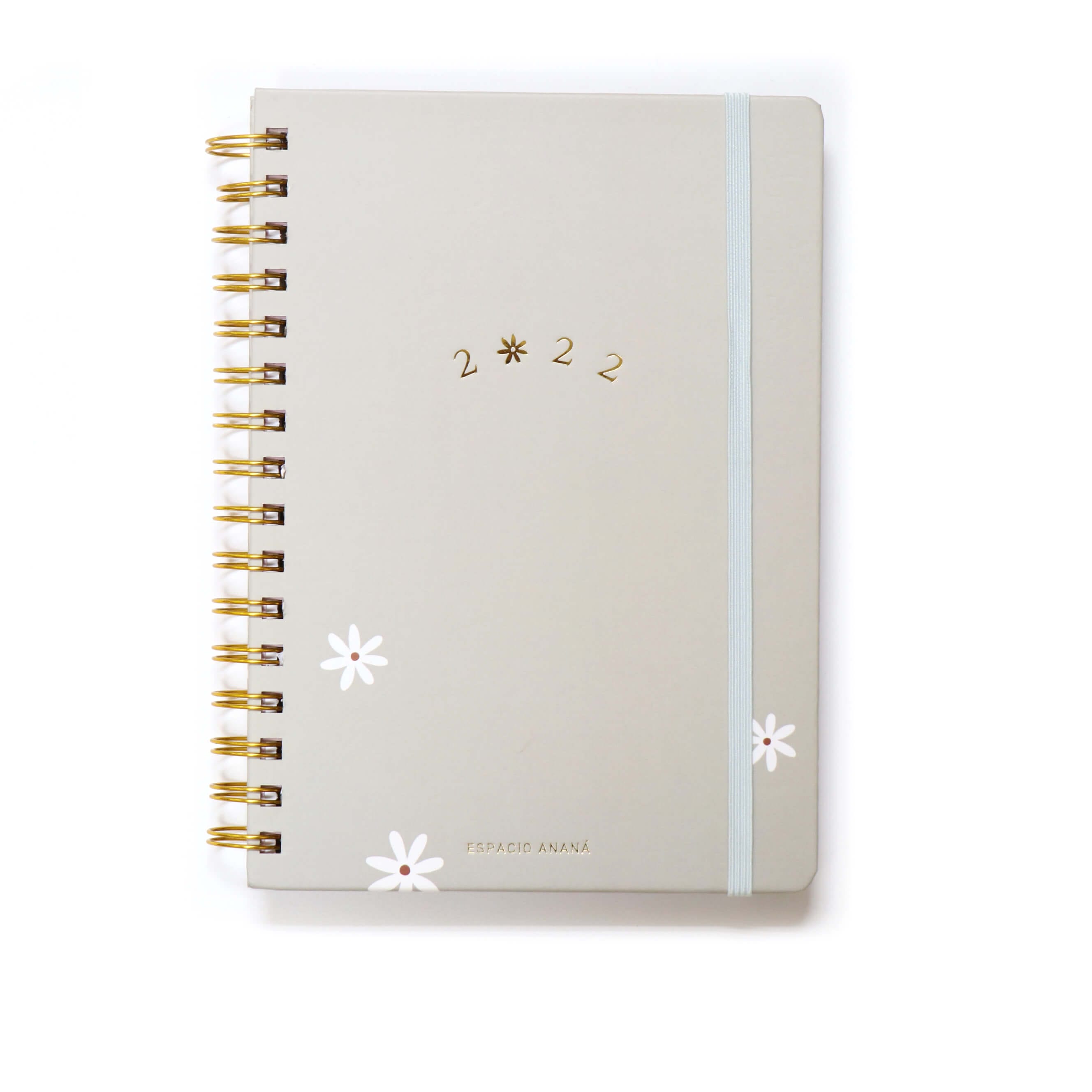Custom Monthly Planner Printing Composition Notebook Journal Spiral Notebook with Sticky Notes