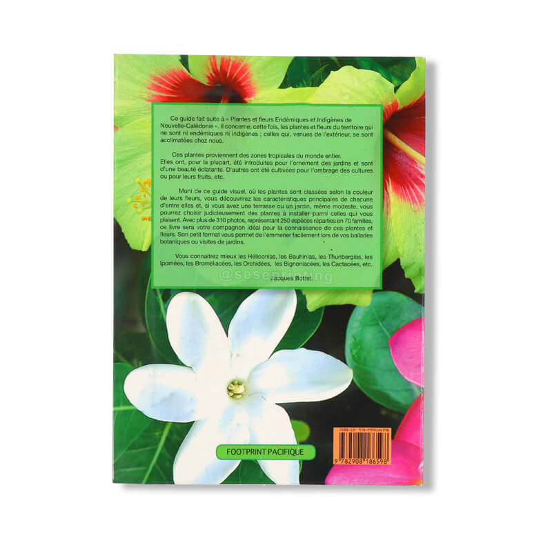 Factory Custom Plantes Textbook High Quality Brochure Printing Softcover Book Printing