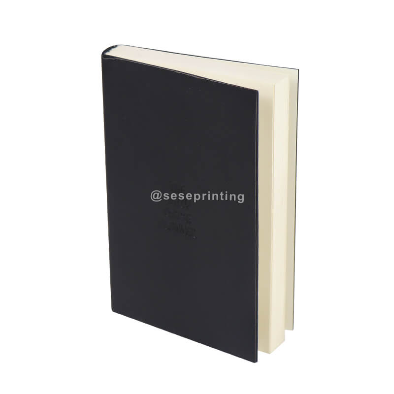 Custom Logo Design Printing Pages Personalized Daily Planner Pu Leather Diary Notebook